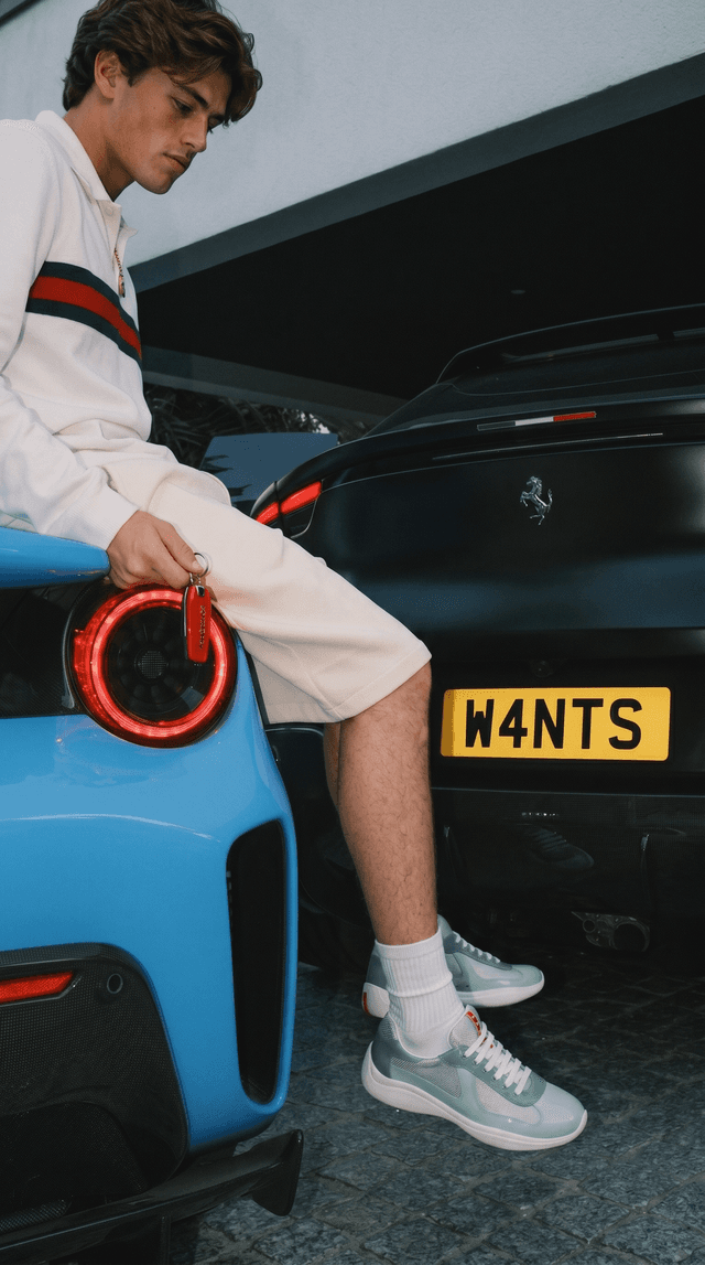 Ferrari
