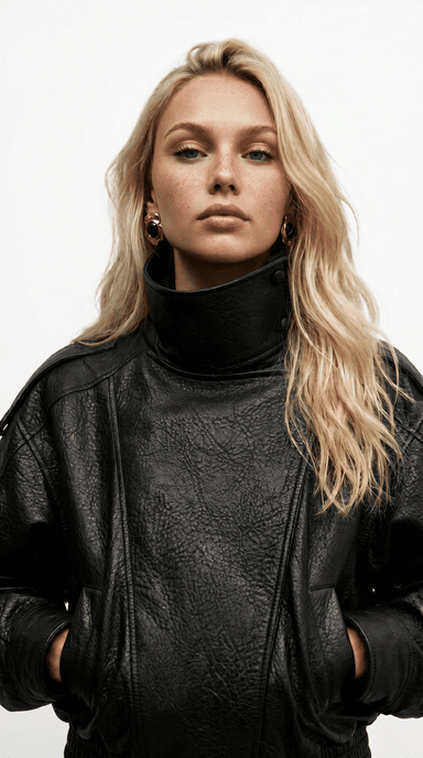 Luxury studio girl