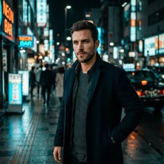 Для мужчин — пример